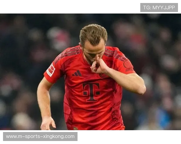 凯恩推射稳稳命中,拜仁再度扩大领先 凯恩推射稳稳命中,拜仁再度扩大领先