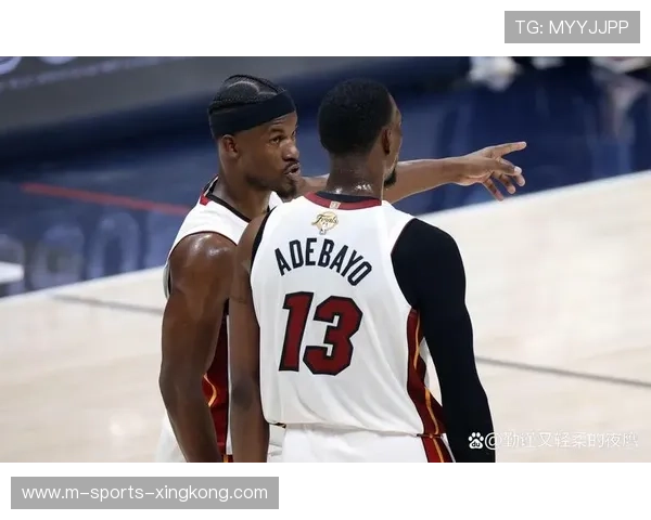 热火借巴特勒及时接管,迈阿密再度扩大分差