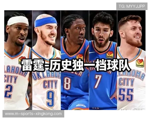 雷霆八连胜创队史最佳开局，西部排名震动，雷霆队最好战绩