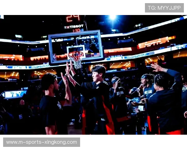 灰熊击败开拓者，杨瀚森数据平淡仍有亮点